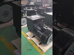 Générateur diesel monophasique de 10kVA 1500Rpm ou 1800Rpm sans pinceau
