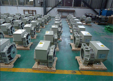 acheter 50hz 3000rpm individu de générateur CA De 3 phases excitant le câblage cuivre 100% online manufacture
