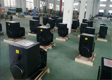 acheter Vert diesel 7kw 7kva 50hz 1500RPM de générateur CA Monophasé IP22 online manufacture