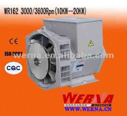 acheter Smartgen CCFJ-64 Diesel AC Generator 50Hz 3-phase Harsen Controller online manufacture