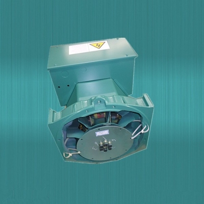 acheter 3 Phase Alternator 110-240V 12/6 Wire Brushless Air-Cooled online manufacture