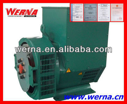 acheter Winding Material Copper 3 Phase Alternators with 100% Copper Wire and Thf 2% online manufacture