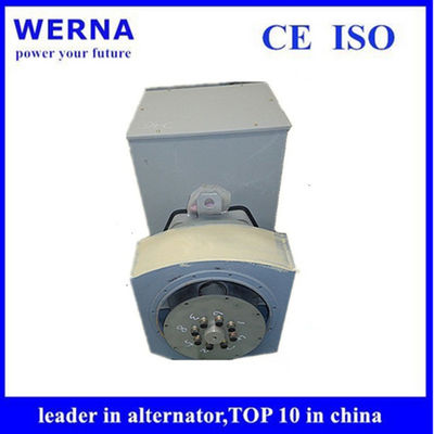 acheter Stable Single Phase AC Generator with Synchro Excitation 2 / 3 Pitch Winding Cold Roll Stator 100% Copper online manufacture