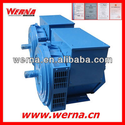 acheter Industrial Single Phase AC Alternator with IP 22/23 Protection and Brushless Excitation online manufacture