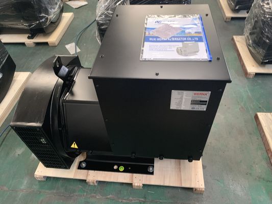 acheter générateur diesel monophasé à C.A. de 7kw/7kva 50hz 1500RPM online manufacture