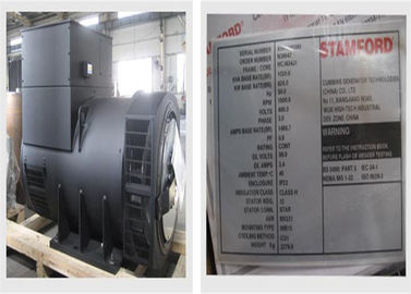 Classez le générateur synchrone sans brosse de H 12KW pour le groupe électrogène de Cummins 1800 t/mn