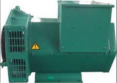 Alternateur sans brosse triphasé de la classe H 50HZ d'isolation 8.8kw/11kva