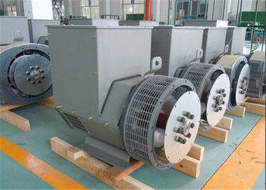les générateurs diesel 3 de 10kw 12.5kva mettent la dynamo en phase de synchronisation