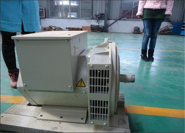 alternateur autoexcité de générateur CA Monophasé de 80kw 80kva Effeciency