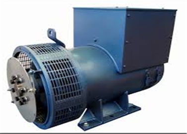L'excitation 3 synchrones de Conpound mettent les alternateurs en phase 16kw/20kva 180 degrés