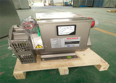 Fil 12/6 sans brosse du générateur CA monophasé 60hz 70kw 70kwa