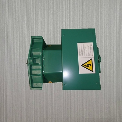 Générateur de courant alternatif sans pinceau 50 Hz Fréquence 3000 tr/min Vitesse Compacte 200*120*80 mm Taille