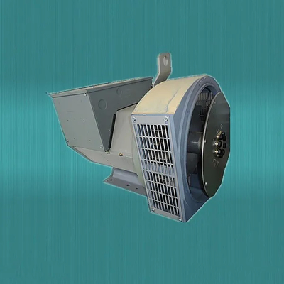 40° sous zéro à 70° Turbogénérateur AC sans pinceau Deepsea / Smartgen / Harsen Contrôleur nominé 110-240V