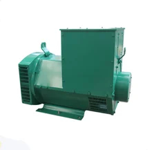 Générateur à courant alternatif sans pinceau simple/trois phases de 110-240 V avec panneau de commande Deepsea Harsen