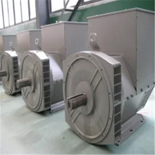Générateur à courant alternatif sans balai de 3 phases de 10 à 1000 kW de classe H