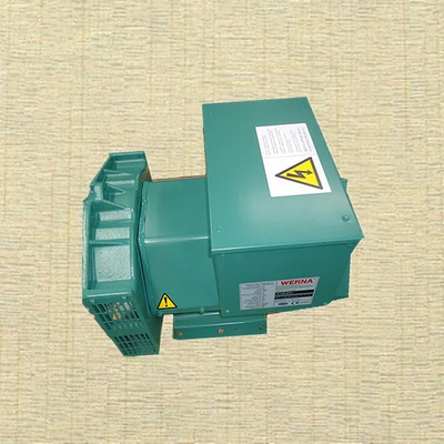 Générateur de courant alternatif sans balai personnalisable pour une puissance de veille de 220 kW / 275 KVA