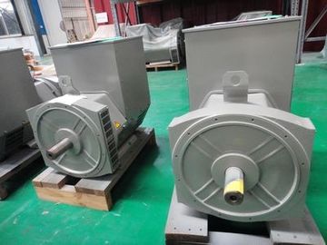 Monophasé 125kw d'excitation de double alternateur synchrone sans brosse d'incidence