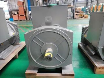 34kw 1500rpm générateur sans brosse d'incidence de double d'alternateur de 3 phases