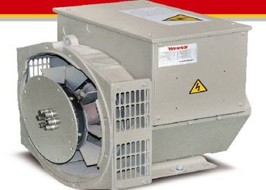 Générateur diesel monophasé de classe de l'isolation H de 7kw - 155kw 60HZ