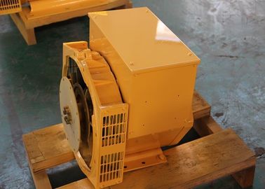 Alternateur sans brosse portatif de câblage cuivre 32kw 40kva pour le groupe électrogène de Perkins
