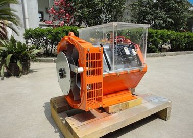 Alternateurs électriques à double roulement à trois phases 25kw 30kva 12 / 6 fil