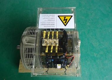 3 générateurs CA De Stamford de phase de 37.5kw 46.9kva doublent la tête de générateur d'incidence