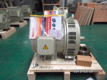 Alternateur autoexcité de l'incidence 32kw/40kva phase de 3 double pour Detzu Genset