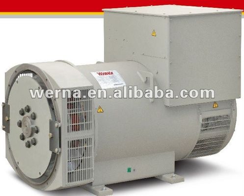 Voltage 220V-480V 3 Phase Alternators with Air-cooled Cooling System and 100% Copper Wire