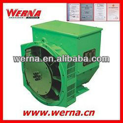 50Hz Rated Frequency Single Phase AC Generator with 2% Thf and 1500Rpm Speed