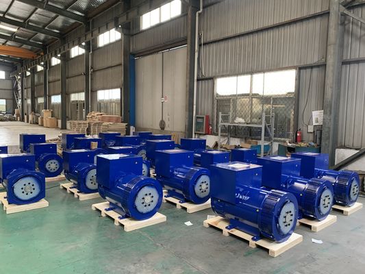 Groupe électrogène sans brosse de Deutz d'alternateur de l'excitation 70kw
