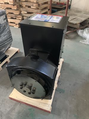 Générateur diesel à C.A. monophasé 7kw 7kva 1500RPM