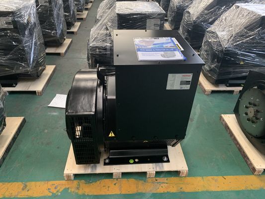 1500RPM groupe électrogène diesel de l'en cuivre IP23 Honda 60kw