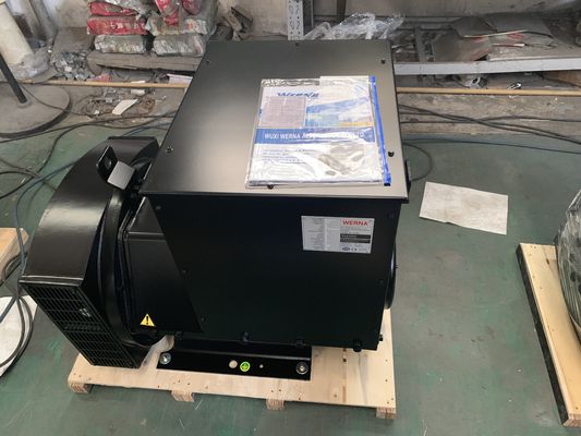 3 générateur CA diesel électrique de la phase 30kw 37.5kva