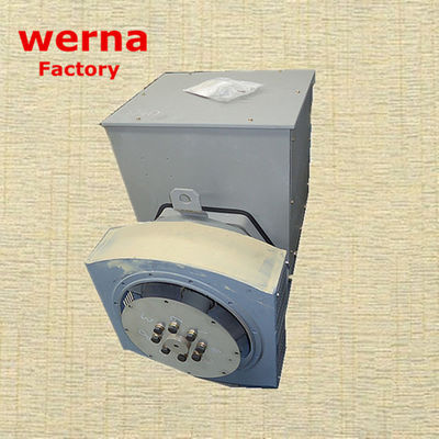 Alternateur à 3 phases 50 Hz refroidi à l'air avec 100% de fil de cuivre