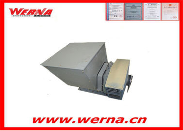 C.A. 3 synchrones de 27.5kva 22kw mettent des alternateurs en phase 12/6 CE de fil